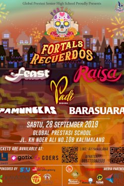 Fortals 2019 Recuerdos